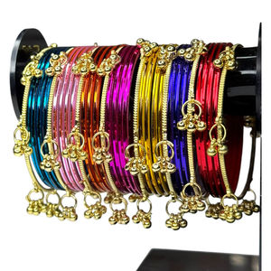Ancient Egyptian Inspired Islamic Peace Luxury Trendy Wedding Bangles Set <b>Crystal</b> Rhinestone Imitation Pearl Royal Statement - Product Image 2