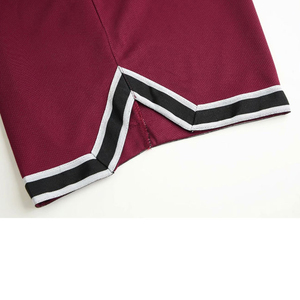 Pantalones Cortos de Baloncesto de Alto Rendimiento con Cintura Elástica, Tela Elástica, Diseñados para Entrenamiento Deportivo Activo - Product Image 5