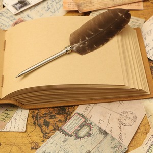 Personalized Hardcover Leather Journal Spiral Binding Embossed Floral Rustic Sketchbook Handmade Vintage Paper Gift Edition - Product Image 5