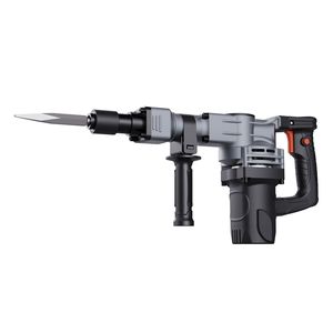 Martello Demolitore Elettrico da 1400W con 2 Scalpelli, 2900 BPM, per Calcestruzzo, con Valigetta per Scalpellatura - Product Image 5