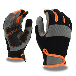 Guantes de Rescate de Alto Rendimiento Diseñados para Entornos de Emergencia de Alto Riesgo con Máxima Seguridad y Precisión de Control - Product Image 1