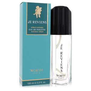 Profumo da Donna Je Reviens Eau De Toilette Spray Fragranza Premium - Product Image 1