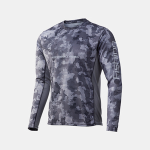 Jersey de Pesca Unisex de Secado Rápido, Personalizado, de la Mejor Calidad, Servicio OEM ODM, Cantidad al por Mayor, Jersey de Pesca Personalizado con el Mejor Servicio OEM - Product Image 5