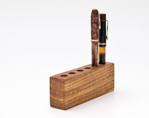 Wooden Desktop Storage <b>Holder</b> for Pens Pencils and Tools - Product Image 2