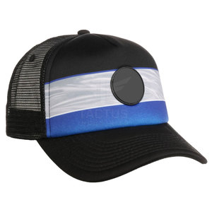 Gorra Trucker de Color Sólido, Precio Económico al por Mayor, Marca Privada, Último Diseño, Talla Personalizada, Gorras Trucker Transpirables - Product Image 4