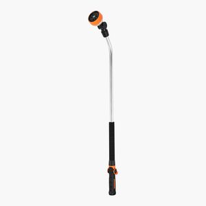 Asta per Irrigazione Extra Lunga da 36 Pollici con 8 Modalità di Spruzzo e Testa Girevole a 180 Gradi per Tubo da Giardino - Product Image 5