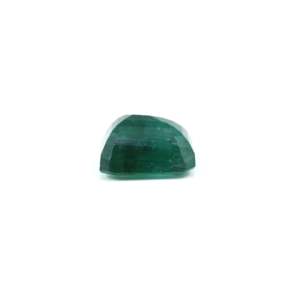 Natural Zambian Emerald 7.2 Carat Emerald Cut Loose Gemstone for Fine Jewelry - Product Image 3