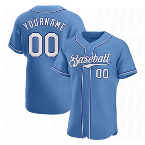 OEM Wholesale Custom High Quality <b>Baseball</b> T Shirt Plain <b>Baseball</b> Jerseys Premium Sportswear Comfortable Breathable Fabric - Product Image 1