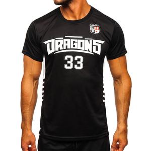 Tenue de football personnalisée, nouvelle marque OEM, dernière collection, haute qualité, 100% polyester, manches courtes, uniforme de football pour club de football - Product Image 6