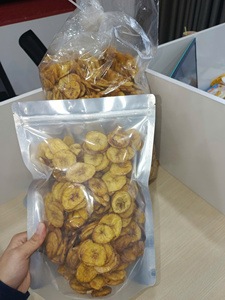 กล้วยอบเคลือบน้ำผึ้งพรีเมียมจากเวียดนาม ทำจากกล้วยสดเพื่อรสชาติกรอบอร่อย บรรจุภัณฑ์สำหรับขายปลีกและบริการอาหาร - Product Image 3