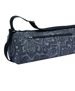 Bolsa de Almacenamiento para Gimnasio, Bolsa de Transporte Grande para Esterilla de Pilates, Bolsa de Yoga con Correa, en Oferta - Product Image 4