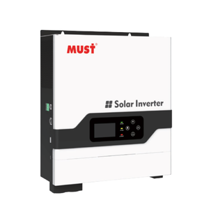 Convertisseur solaire multifonctionnel MUST 1-5kW <span class=keywords><strong>PV1800</strong></span> VPM II haute fréquence MPPT 40A/60A compatible avec la charge solaire et le générateur - Product Image 1
