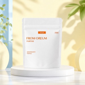 [FROM OREUM] Pasta de Dientes Sólida para Viaje, Cuidado Bucal, Paquete de Recarga para Cepillado Diario, Producto de Cuidado Personal - Product Image 4