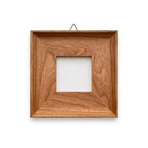 Marco de Fotos Cuadrado de Madera Creativo Minimalista, Marco de Fotos de Alta Calidad, Ecológico, Hecho a Mano, Decoración del Hogar de Estilo Moderno - Product Image 3