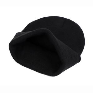 Gorros de Punto Cálidos de Invierno Unisex con Estampado Digital Impermeable de Patito Amarillo, Estilo Hip Hop - Product Image 5