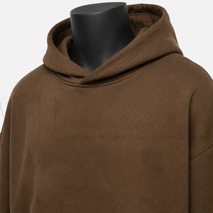 Sudadera con Capucha Extra Grande Personalizada, Estilo Urbano, Gruesa, Fabricante Mayorista OEM ODM - Product Image 6