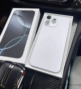 Teléfono 16 Pro/16 Pro Max de Alta Calidad, 99% Nuevo, con 256 GB de Almacenamiento, Sin Rayones, Batería 100% Cargada - Product Image 2