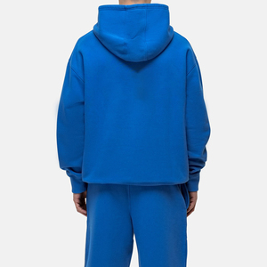 Sudadera con Capucha para Hombre de Alta Calidad, Estilo Vintage, Lavada al Ácido, Talla Grande, 100% Algodón, 480 g/m², Estampado Otoñal, de Antique Fashion - Product Image 2