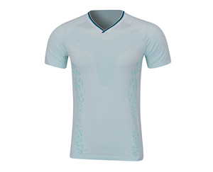 Camiseta Deportiva para Hombre, Tallas Grandes, Transpirable, Ecológica, 100% Algodón, para Fútbol, Bádminton, Hockey, Estilo Universitario - Product Image 2