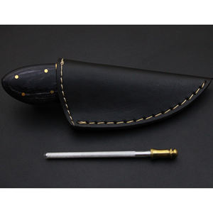 Cuchilla para desollar, ideal para control y precisión en tareas de desollado detalladas, equipo de cuchillos para desollar - Product Image 5