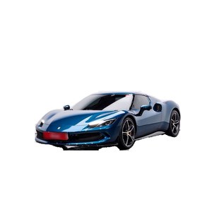 2023 Ferrari 296 3.0 plug-in Hybrid V6 Xăng sang trọng sử dụng tay lái trái ghế da <span class=keywords><strong>1</strong></span>,148 km Cổ Phiếu trong Hàn Quốc xuất khẩu đã sẵn sàng - Product Image 1