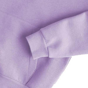 Sudadera con capucha para hombre, personalizable, de color sólido, de primera calidad, para adultos, básica/mezcla de algodón. - Product Image 3