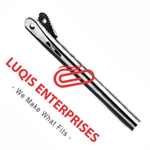 เครื่องมือผ่าตัดแบบหนีบหลอดเลือด ทำจากสแตนเลสสตีล คีมหนีบห้ามเลือด เครื่องมือแพทย์ที่มีความแม่นยำสูง ใช้ซ้ำได้ - Product Image 1