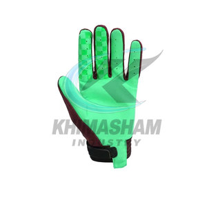 High Quality Outdoor Winter Motocross <b>Gloves</b> with Non-Slip Soft <b>Touch</b> Comfortable Lining Hook and Loop Closure - Product Image 3