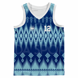 Uniforme de basket-ball personnalisé avec nom, numéro et logo du joueur, vêtements de sport de performance, usine de fabrication - Product Image 2