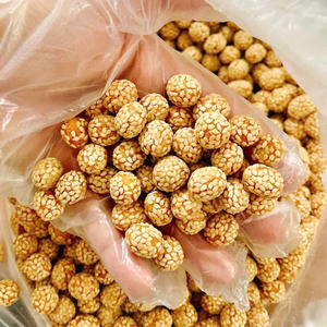 Cacahuetes Tostados con Sésamo de Marca Privada OEM ODM, Venta al por Mayor para Mercados de Exportación - Product Image 6