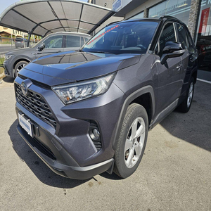 Toyota RAV4 2.5 Hybride 218HP ECVT 2WD SUV Dynamique Voiture Familiale Économe en Carburant - Product Image 1