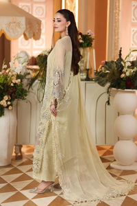 Shalwar Kameez en coton de qualité supérieure pour femmes, style tendance, tissu non cousu, séchage rapide, robe ethnique pour les fêtes, prix abordable - Product Image 2