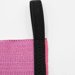 Correas de Levantamiento de Pesas Flexibles Unisex 2026 con Logotipo Personalizado, Protección de Muñeca para Entrenamiento de Fisicoculturismo, Soporte de Neopreno - Product Image 5