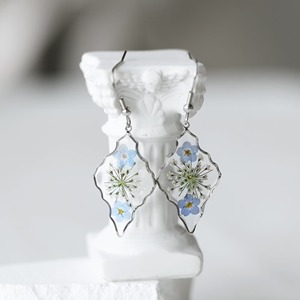 Women's Resin Stud <b>Earrings</b> Elegant & Fashionable Jewelry Earing for Women Use Party Weddings Resin Crafts - Product Image 3
