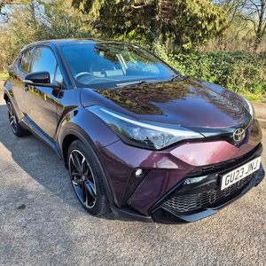 2023 Toyota C-H-R SUV New Coupe R17 Hybrid Electric Gas Fuel Options Automatic Manual Gear <b>Box</b> Left Steering FWD AWD Light - Product Image 1