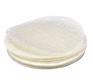 Papel de Arroz Premium de Vietnam para Rollitos Primavera y Envoltorios de Ensalada, Procesamiento de Alimentos, Precio Directo de Fábrica al por Mayor - Sra. Grace - Product Image 1