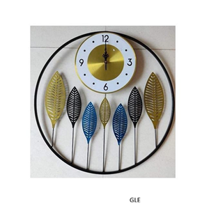 New Fashion Creative Home Decorative Modern Luxury <b>Wall</b> <b>Clock</b> For Home and Hotel At Low Price - Product Image 6