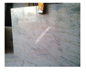 Plan de travail en granit gris Ghibli, surface en pierre naturelle polie pour cuisine et salle de bain, élégant, moderne, pour une utilisation intérieure - Product Image 1