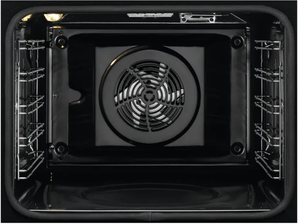 Horno Autolimpiante Integrado en Negro AEG BPK355061B R--R-P - Product Image 3