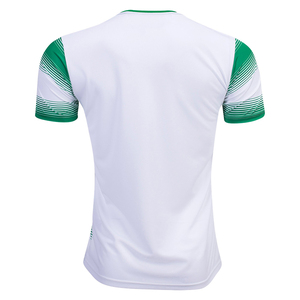 Camiseta de Fútbol Personalizada al por Mayor con Diseño Impreso Transpirable de Alta Calidad, Nombre del Equipo Personalizado, Corte Atlético Unisex, Precio Económico - Product Image 2