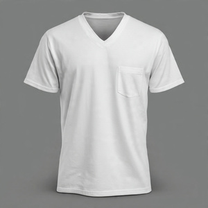 High Quality Unisex Medical <b>Scrub</b> Hospital Shirt Customizable Breathable Knitted <b>Scrub</b> Top - Product Image 6