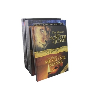 Rừng Thân Thiện Với Offse In Ấn Đầy Đủ Màu Sắc Tôn Giáo Sách Văn Bản Giấy & Bìa Với Rừng Quản Trị Hội Đồng Quản Trị Giấy Chứng Nhận - Product Image 1