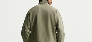 Mens Performance Sport <b>Jacket</b> Breathable <b>Lightweight</b> Full Zip Outer Layer for Daily Workout Fitness Custom - Product Image 3