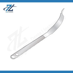 Retractor de Tejido Blando Muller de Alta Calidad, 40 mm de Ancho, 410 mm de Largo, Juego de Instrumentos Quirúrgicos de Acero Inoxidable, Certificado CE Clase I - Product Image 2