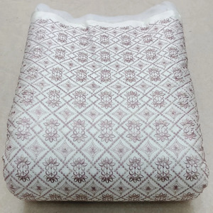 Tissu brodé malté, tissu brodé en gros, tissu dentelle, tissu à sequins, tissu pour vêtements, tissu pour confection, approvisionnement mondial à l'exportation - Product Image 3