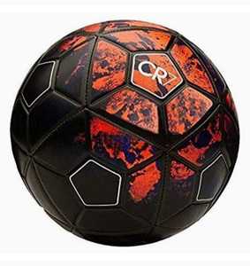 Ballon de football/soccer en PU/PVC de haute qualité et durable, équipement d'entraînement en tailles 3-5 pour des performances optimales - Product Image 4
