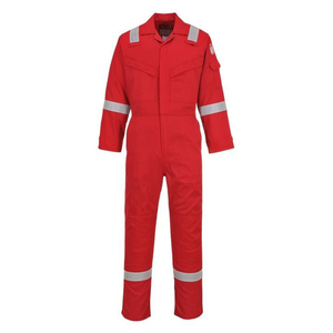 Breathable Cotton High Quality Safety Work Wear Uniforms Hi Vis ANSI Class 2 <b>Waterproof</b> Customizable Unisex Construction - Product Image 4