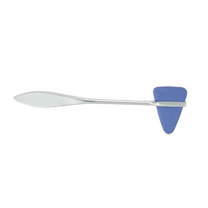 Marteau de réflexe neurologique classique Taylor bleu, qualité A+, instruments de diagnostic médical en vrac, instruments chirurgicaux - Product Image 4