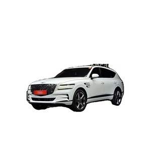 Genesis GV80 2.5T Gasolina 2WD Modelo Julio 2024 con 58,483 km, Caja de Cambios Automática, Asientos de Cuero, Cámara Trasera, Volante a la Izquierda - Product Image 1