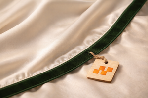 Neelkamal Industries 12mm Double Face 100% Polyester <b>Black</b> <b>Velvet</b> <b>Ribbon</b> Shrink-Resistant Decorative Trim for Garment Packaging - Product Image 4